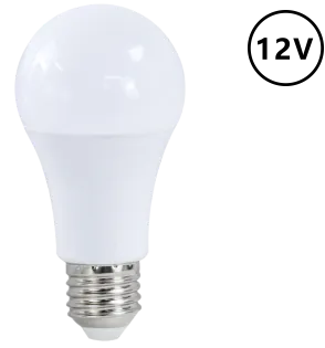 LED 전구 DC12V A55
