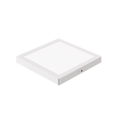 정사각형 오목한 천장 조명